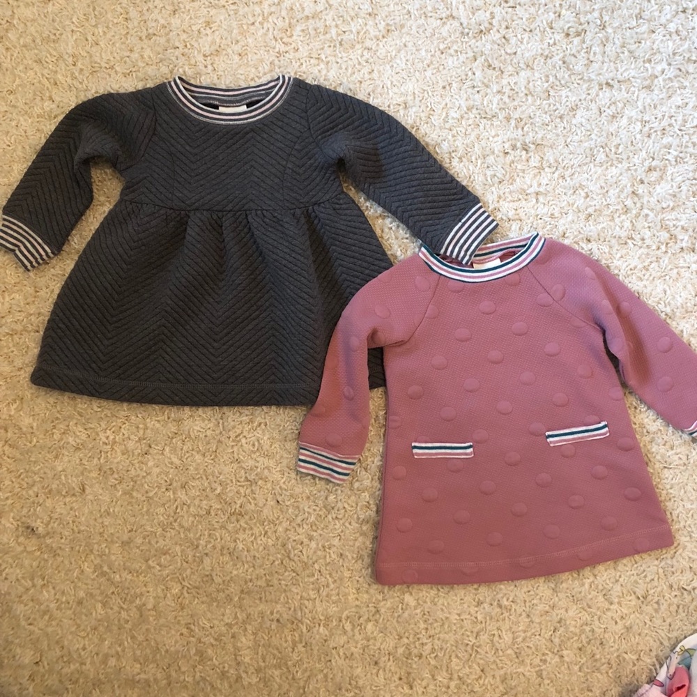 Sweater Dresses